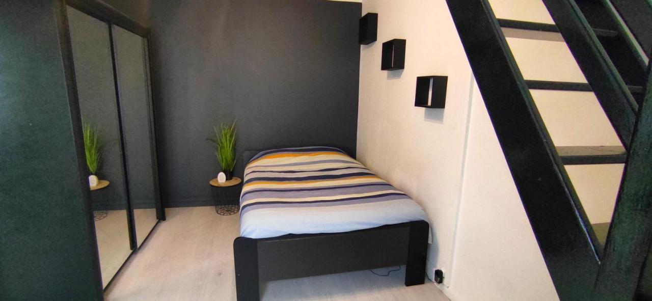 Go To Lux Logement Entier Parking Gratuit Algrange المظهر الخارجي الصورة